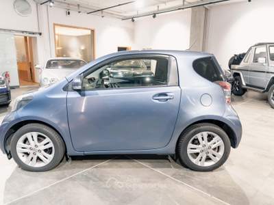 Toyota iQ 1.3 CVT Executive*AUTOMATICA* Blu/Azzurro usata MILANO