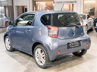 Toyota iQ 1.3 CVT Executive*AUTOMATICA* Blu/Azzurro usata MILANO