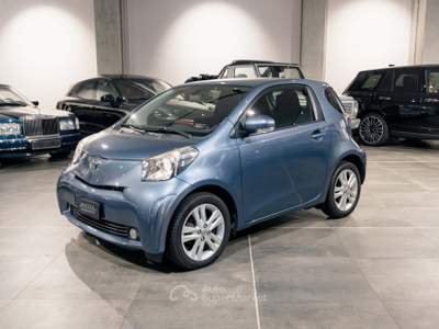 Toyota iQ 1.3 CVT Executive*AUTOMATICA* Blu/Azzurro usata MILANO
