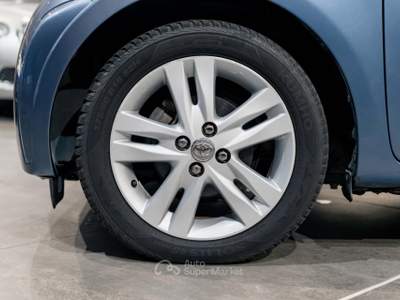 Toyota iQ 1.3 CVT Executive*AUTOMATICA* Blu/Azzurro usata MILANO