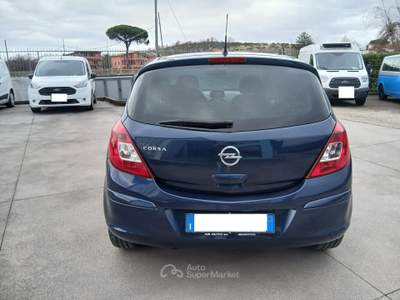 Opel Corsa Opel Corsa 1.2 86cv 5p Edition Blu/Azzurro usata SAN MARTINO VALLE CAUDINA