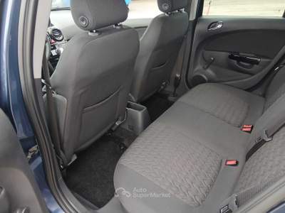 Opel Corsa Opel Corsa 1.2 86cv 5p Edition Blu/Azzurro usata SAN MARTINO VALLE CAUDINA