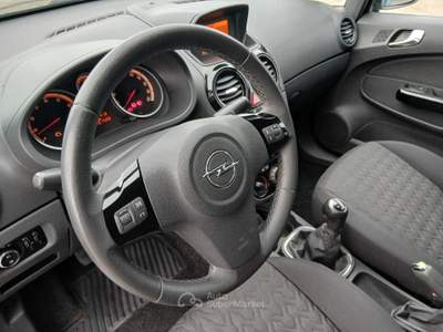 Opel Corsa Opel Corsa 1.2 86cv 5p Edition Blu/Azzurro usata SAN MARTINO VALLE CAUDINA
