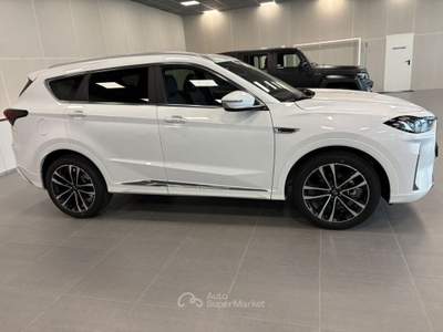 Sportequipe 7 1.6 T-GDI DCT GPL Bianco usata Alba