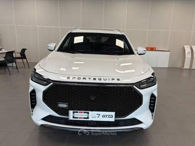 Sportequipe 7 1.6 T-GDI DCT GPL Bianco usata Alba