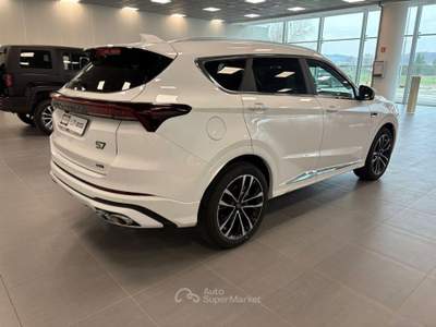 Sportequipe 7 1.6 T-GDI DCT GPL Bianco usata Alba