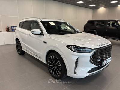 Sportequipe 7 1.6 T-GDI DCT GPL Bianco usata Alba