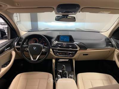 BMW X3 xDrive30d 249CV Business Advantage-SOLO 75.000KM! Blu/Azzurro usata Arsago Seprio