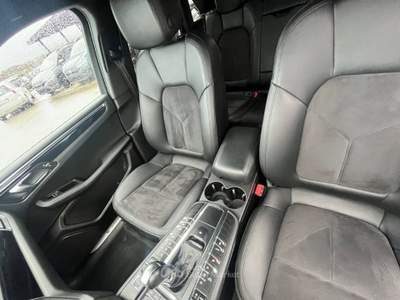 Porsche Macan 3.0 Diesel S Grigio usata Alife