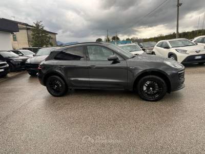 Porsche Macan 3.0 Diesel S Grigio usata Alife