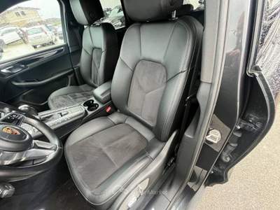 Porsche Macan 3.0 Diesel S Grigio usata Alife