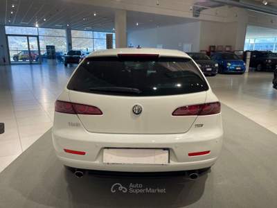 Alfa Romeo 159 1750 TBi Distinctive TI Pack Bianco usata Montagna in Valtellina