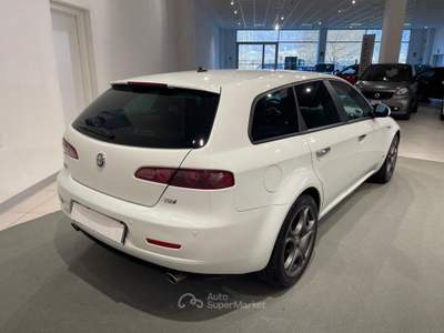 Alfa Romeo 159 1750 TBi Distinctive TI Pack Bianco usata Montagna in Valtellina