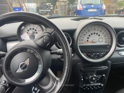 MINI One neopatentati Bianco usata Sarezzo