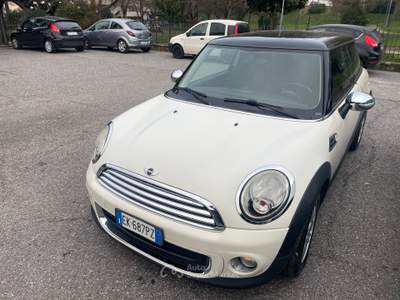 MINI One neopatentati Bianco usata Sarezzo