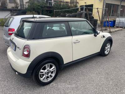 MINI One neopatentati Bianco usata Sarezzo