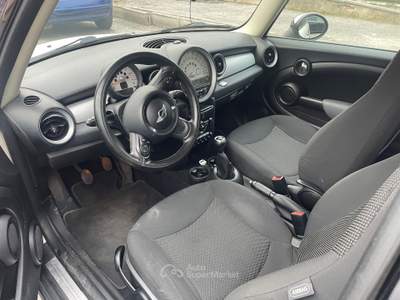 MINI One neopatentati Bianco usata Sarezzo