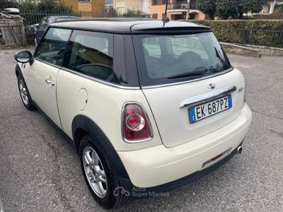 MINI One neopatentati Bianco usata Sarezzo