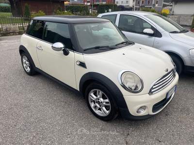 MINI One neopatentati Bianco usata Sarezzo