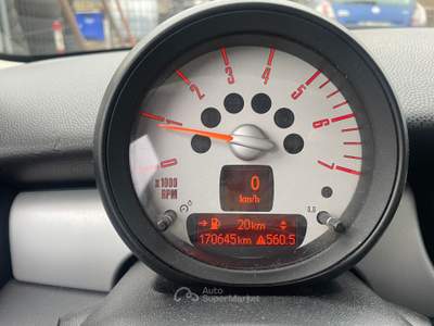 MINI One neopatentati Bianco usata Sarezzo
