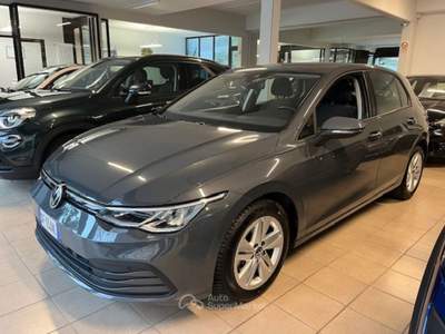 Volkswagen Golf 2.0 TDI 115 CV SCR Grigio usata ROSà