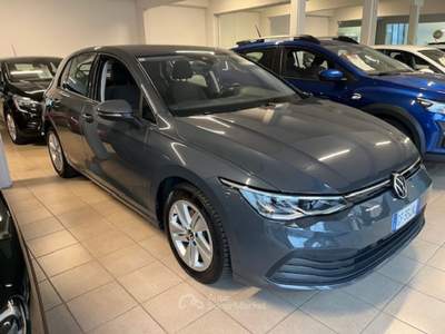 Volkswagen Golf 2.0 TDI 115 CV SCR Grigio usata ROSà