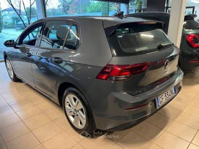 Volkswagen Golf 2.0 TDI 115 CV SCR Grigio usata ROSà