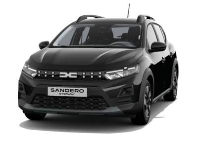 Dacia Sandero Stepway 1.0 TCe ECO-G Essential Nero usata VAREDO