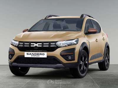 Dacia Sandero Stepway 1.0 TCe ECO-G Extreme Beige usata VAREDO