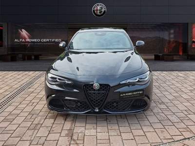 Alfa Romeo Giulia 2.9 V6 Bi-Turbo AT8 Quadrifoglio Nero usata Monza