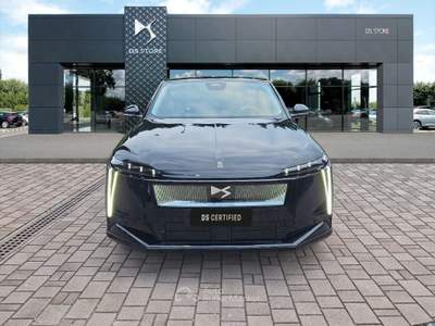 DS Automobiles Nº8 ÉTOILE FWD LONG RANGE 245 Nero usata Monza