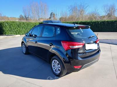 Hyundai ix20 Hyundai iX20 1.4 90cv Classic econext E6 Nero usata SAN MARTINO VALLE CAUDINA