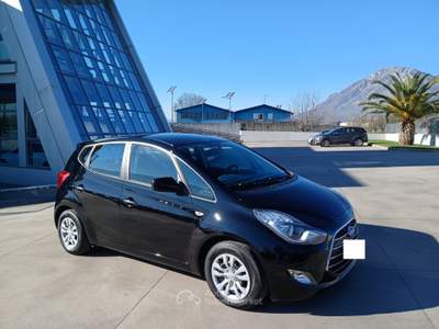 Hyundai ix20 Hyundai iX20 1.4 90cv Classic econext E6 Nero usata SAN MARTINO VALLE CAUDINA