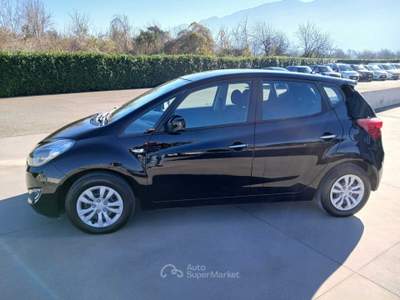 Hyundai ix20 Hyundai iX20 1.4 90cv Classic econext E6 Nero usata SAN MARTINO VALLE CAUDINA