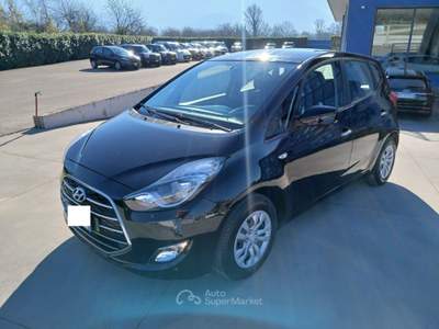 Hyundai ix20 Hyundai iX20 1.4 90cv Classic econext E6 Nero usata SAN MARTINO VALLE CAUDINA