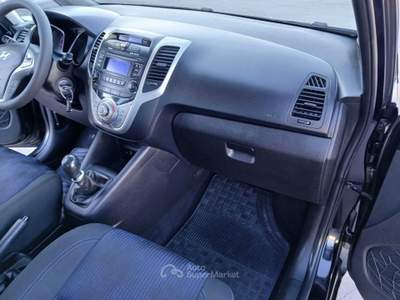 Hyundai ix20 Hyundai iX20 1.4 90cv Classic econext E6 Nero usata SAN MARTINO VALLE CAUDINA