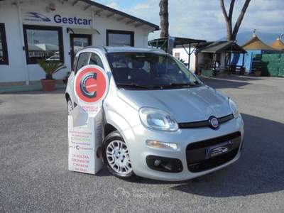 Fiat Panda 1.2 Lounge Argento usata Guidonia Montecelio