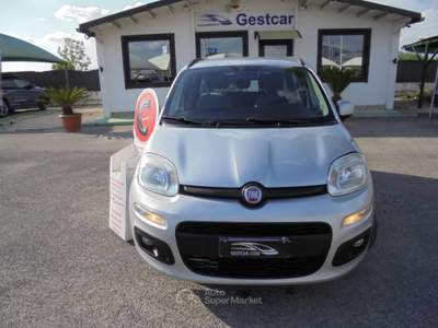 Fiat Panda 1.2 Lounge Argento usata Guidonia Montecelio