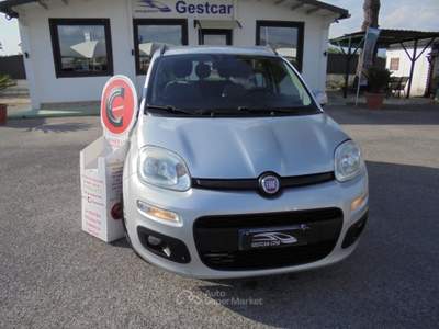 Fiat Panda 1.2 Lounge Argento usata Guidonia Montecelio