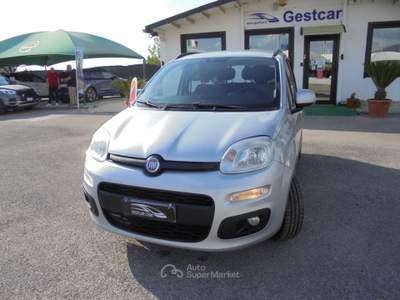 Fiat Panda 1.2 Lounge Argento usata Guidonia Montecelio