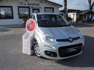 Fiat Panda 1.2 Lounge Argento usata Guidonia Montecelio