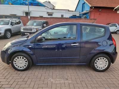 Citroen C2 C2 1.1 Classique CITROEN C2 1.1 60 CV BENZINA OK NEOP. usata Torino