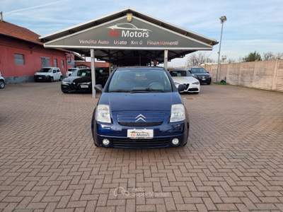 Citroen C2 C2 1.1 Classique CITROEN C2 1.1 60 CV BENZINA OK NEOP. usata Torino