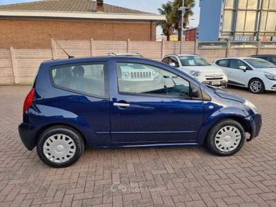 Citroen C2 C2 1.1 Classique CITROEN C2 1.1 60 CV BENZINA OK NEOP. usata Torino