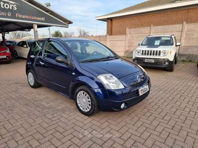 Citroen C2 C2 1.1 Classique CITROEN C2 1.1 60 CV BENZINA OK NEOP. usata Torino