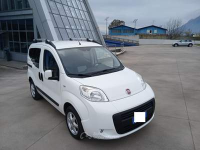 Fiat QUBO Fiat Qubo 1.3 mjt 16v Trekking 80cv Bianco usata SAN MARTINO VALLE CAUDINA