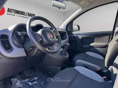 Fiat Panda 1.0 FireFly S&S Hybrid Grigio usata Maniago