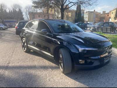 Volvo EX30 Volvo EX30 Single Plus #9849 Nero usata Bastia Umbra