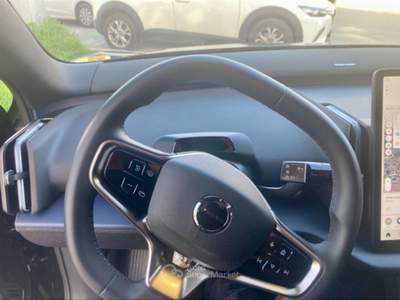 Volvo EX30 Volvo EX30 Single Plus #9849 Nero usata Bastia Umbra