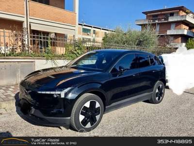 Volvo EX30 Volvo EX30 Single Plus #9849 Nero usata Bastia Umbra